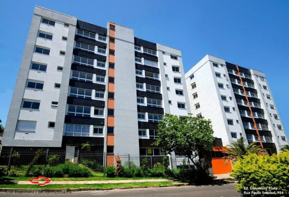 Foto 1 de Apartamento com 1 quarto à venda, 48m2 em Passo da Areia, Porto Alegre - RS