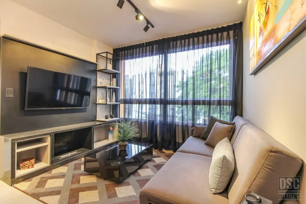 Foto 6 de Apartamento com 1 quarto à venda, 77m2 em Passo da Areia, Porto Alegre - RS