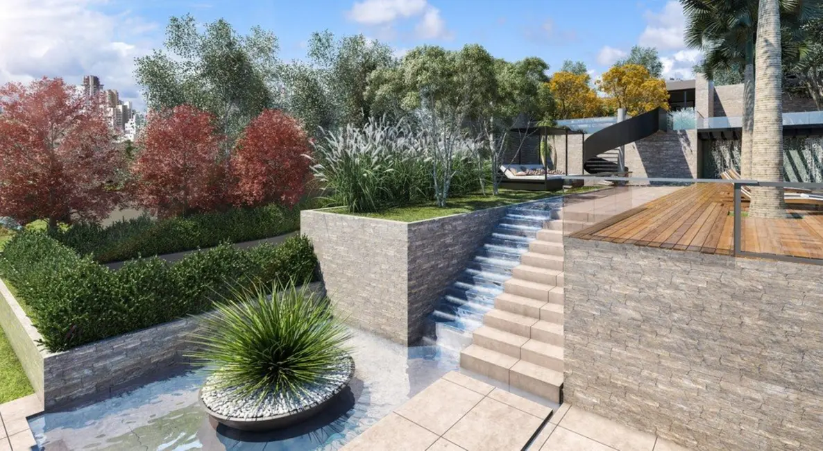 Apartamento com 3 quartos à venda, 232m2 em Rio Branco, Porto Alegre - RS - imagem 4 Foto 4 de Apartamento com 3 quartos à venda, 232m2 em Rio Branco, Porto Alegre - RS