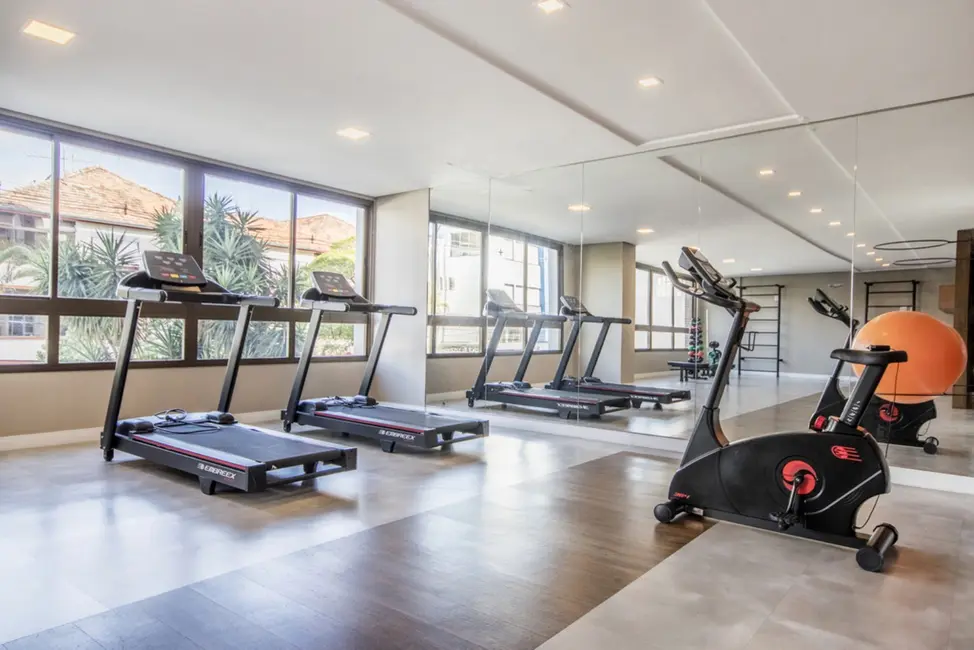 Apartamento com 1 quarto à venda, 48m2 em Cristo Redentor, Porto Alegre - RS - imagem 4 Foto 4 de Apartamento com 1 quarto à venda, 48m2 em Cristo Redentor, Porto Alegre - RS