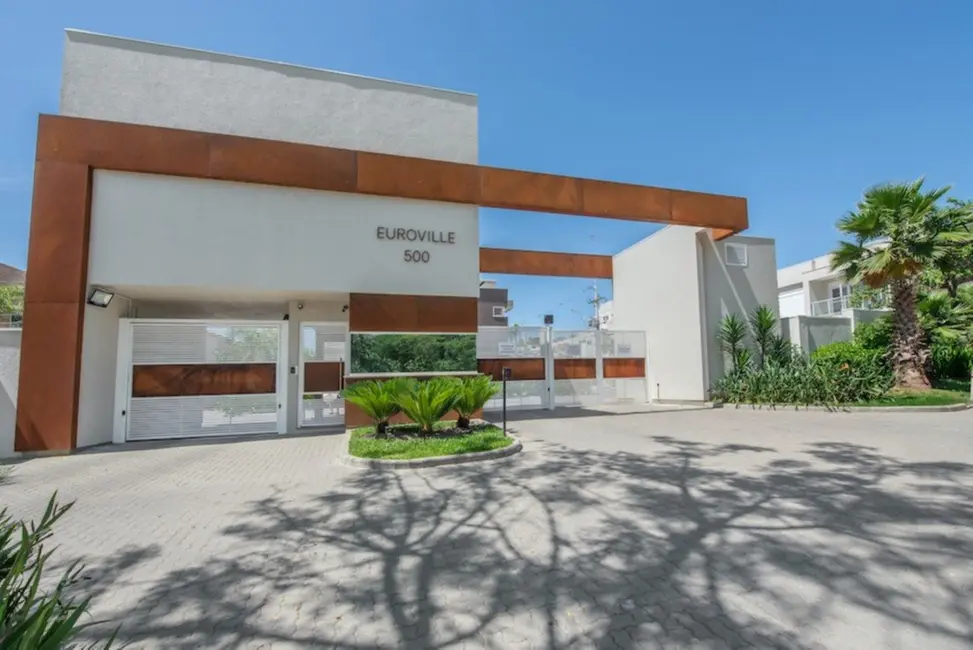 Foto 1 de Casa de Condomínio com 4 quartos à venda, 195m2 em Vila Nova, Porto Alegre - RS