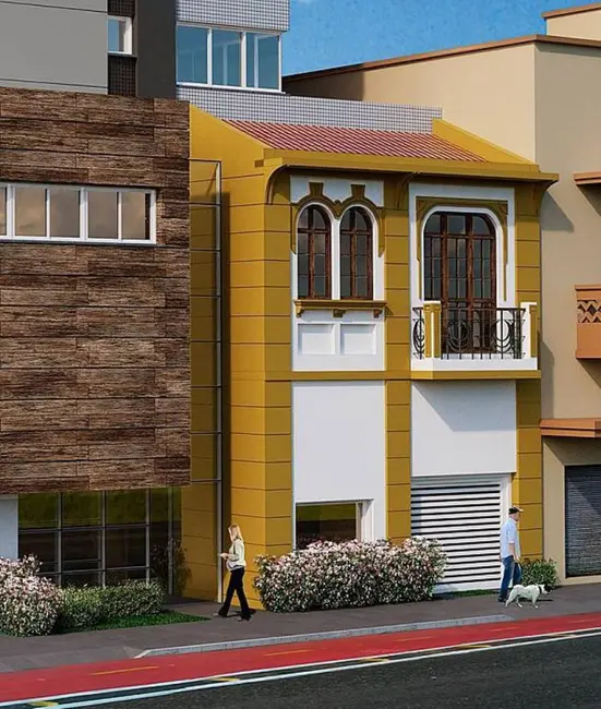 Foto 2 de Apartamento com 2 quartos à venda, 97m2 em Bom Fim, Porto Alegre - RS