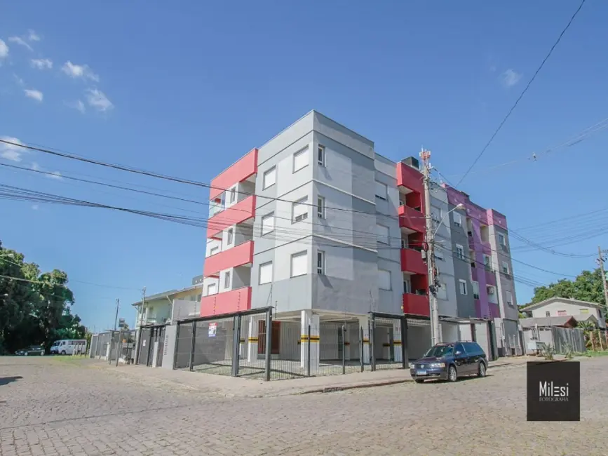 Foto 2 de Apartamento com 1 quarto à venda, 46m2 em São Victor COHAB, Caxias Do Sul - RS