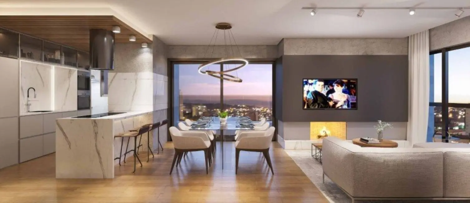 Apartamento com 2 quartos à venda, 77m2 em Moinhos de Vento, Porto Alegre - RS - imagem 6 Foto 6 de Apartamento com 2 quartos à venda, 77m2 em Moinhos de Vento, Porto Alegre - RS