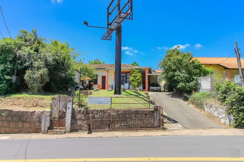 Foto 3 de Terreno / Lote à venda, 83m2 em Tristeza, Porto Alegre - RS