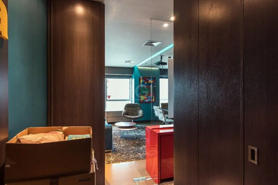 Foto 6 de Sala Comercial à venda, 86m2 em Cristal, Porto Alegre - RS