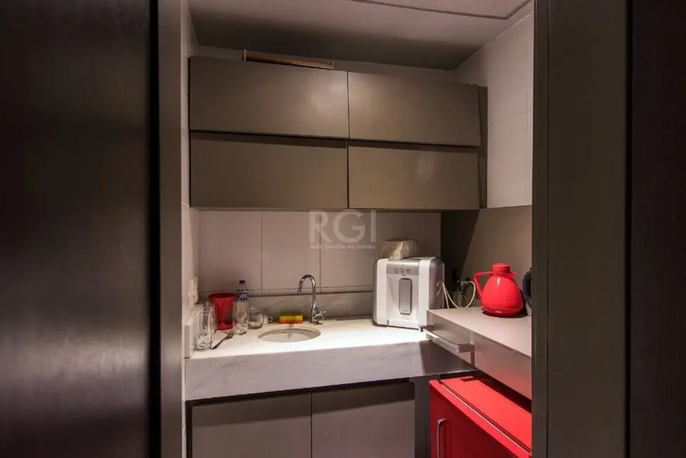 Foto 7 de Sala Comercial à venda, 86m2 em Cristal, Porto Alegre - RS