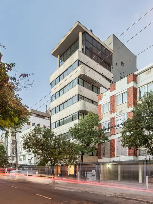 Foto 1 de Apartamento com 3 quartos à venda, 114m2 em Menino Deus, Porto Alegre - RS