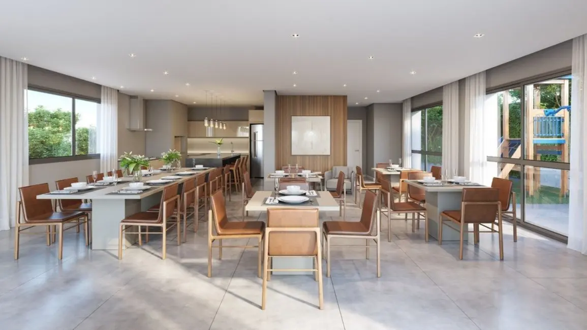Apartamento com 3 quartos à venda, 124m2 em Moinhos de Vento, Porto Alegre - RS - imagem 7 Foto 7 de Apartamento com 3 quartos à venda, 124m2 em Moinhos de Vento, Porto Alegre - RS