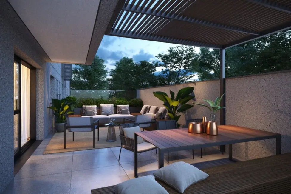 Foto 5 de Apartamento com 2 quartos à venda, 77m2 em Moinhos de Vento, Porto Alegre - RS