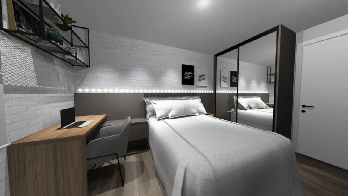 Apartamento com 3 quartos à venda, 98m2 em Chácara das Pedras, Porto Alegre - RS - imagem 6 Foto 6 de Apartamento com 3 quartos à venda, 98m2 em Chácara das Pedras, Porto Alegre - RS