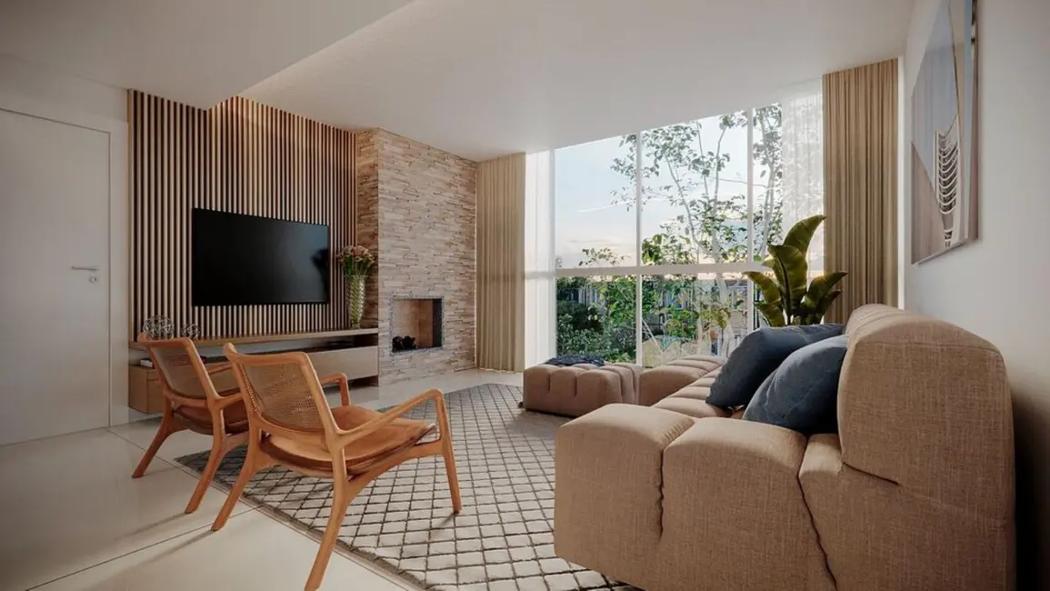 Apartamento com 3 quartos à venda, 98m2 em Chácara das Pedras, Porto Alegre - RS - imagem 4 Foto 4 de Apartamento com 3 quartos à venda, 98m2 em Chácara das Pedras, Porto Alegre - RS