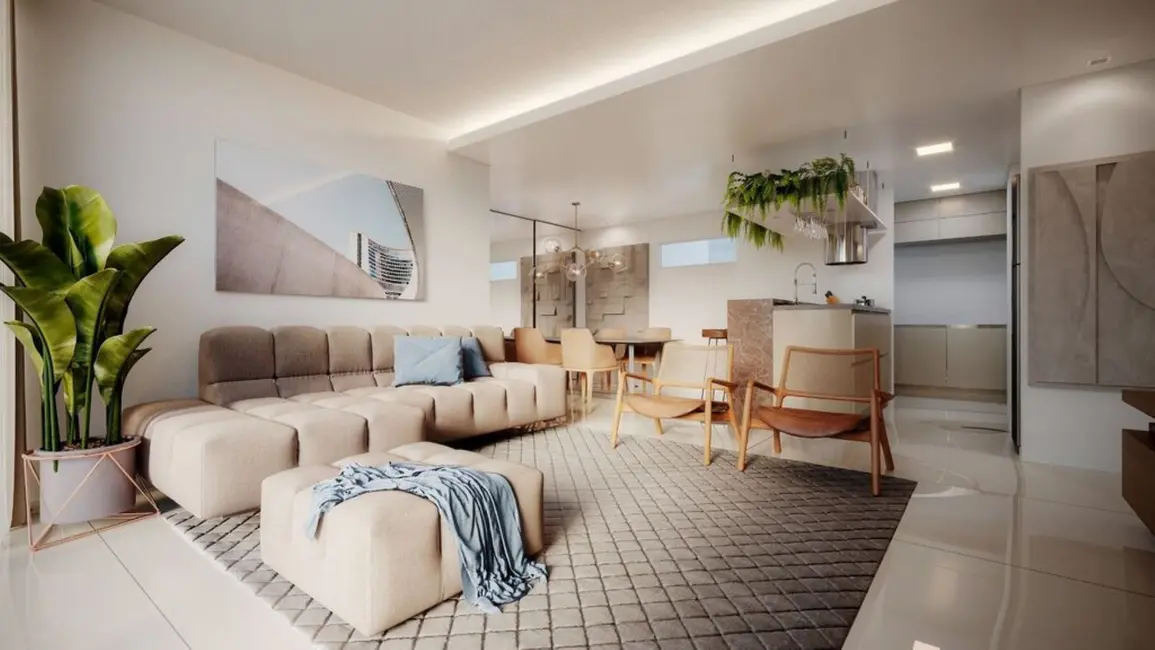 Apartamento com 3 quartos à venda, 98m2 em Chácara das Pedras, Porto Alegre - RS - imagem 3 Foto 3 de Apartamento com 3 quartos à venda, 98m2 em Chácara das Pedras, Porto Alegre - RS