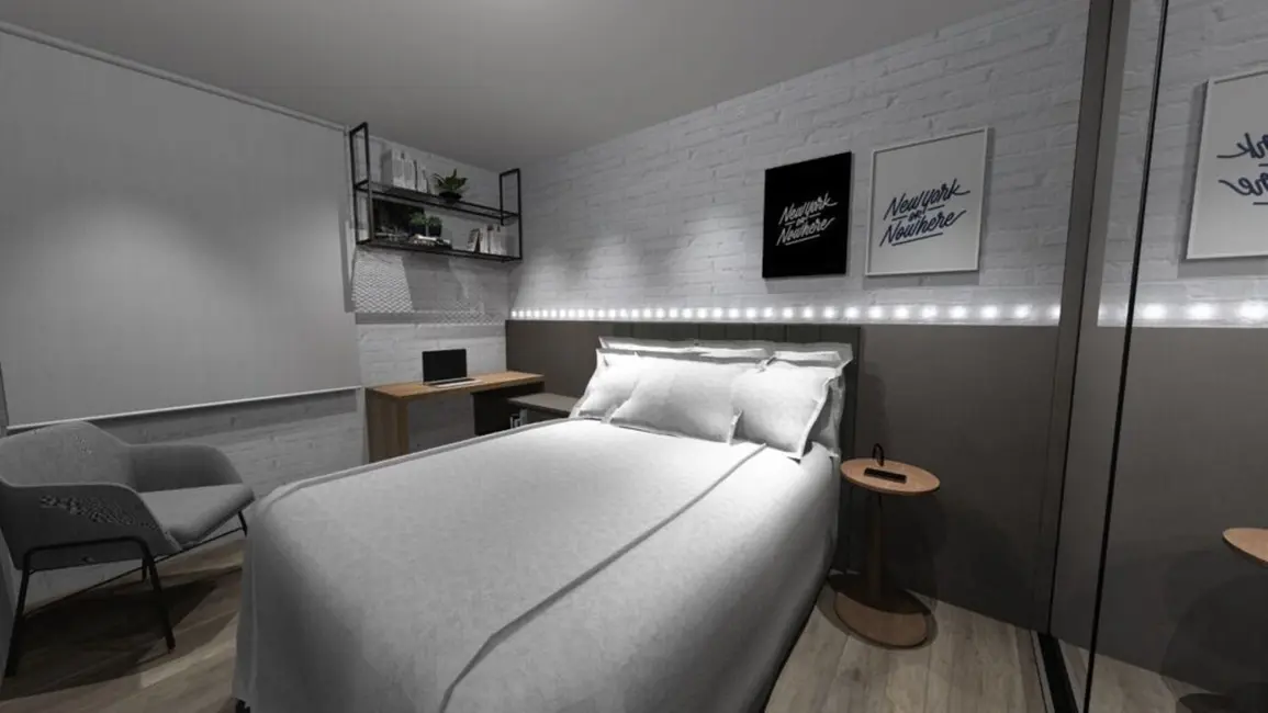 Apartamento com 3 quartos à venda, 98m2 em Chácara das Pedras, Porto Alegre - RS - imagem 5 Foto 5 de Apartamento com 3 quartos à venda, 98m2 em Chácara das Pedras, Porto Alegre - RS