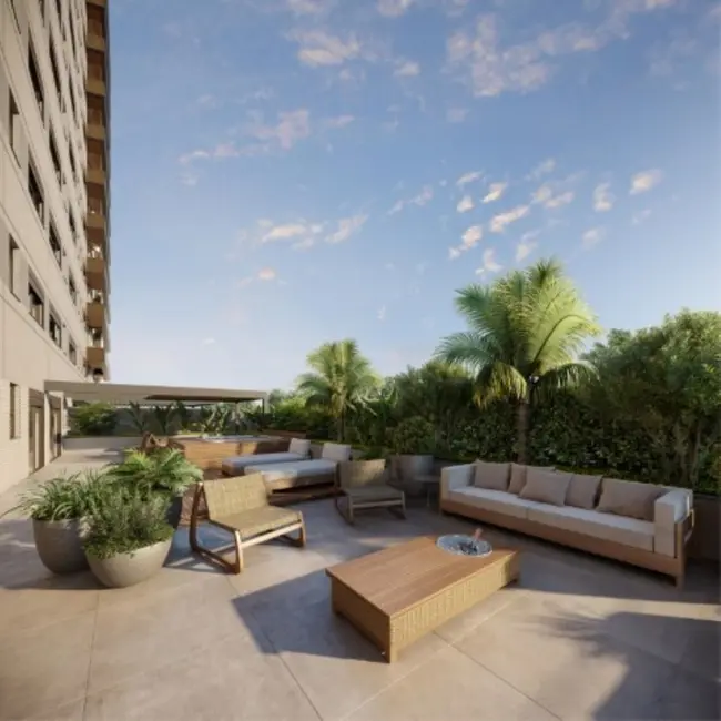 Apartamento com 2 quartos à venda, 76m2 em Mont Serrat, Porto Alegre - RS - imagem 3 Foto 3 de Apartamento com 2 quartos à venda, 76m2 em Mont Serrat, Porto Alegre - RS