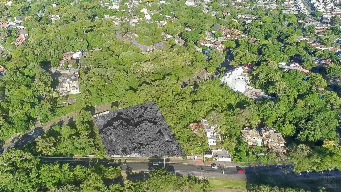 Foto 5 de Terreno / Lote à venda, 193m2 em Guarujá, Porto Alegre - RS
