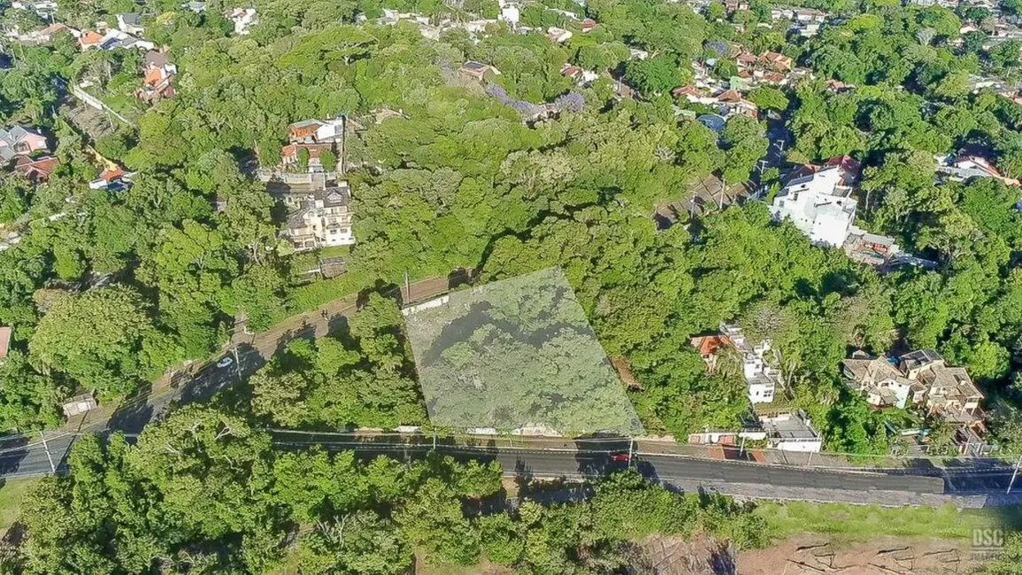 Foto 6 de Terreno / Lote à venda, 193m2 em Guarujá, Porto Alegre - RS