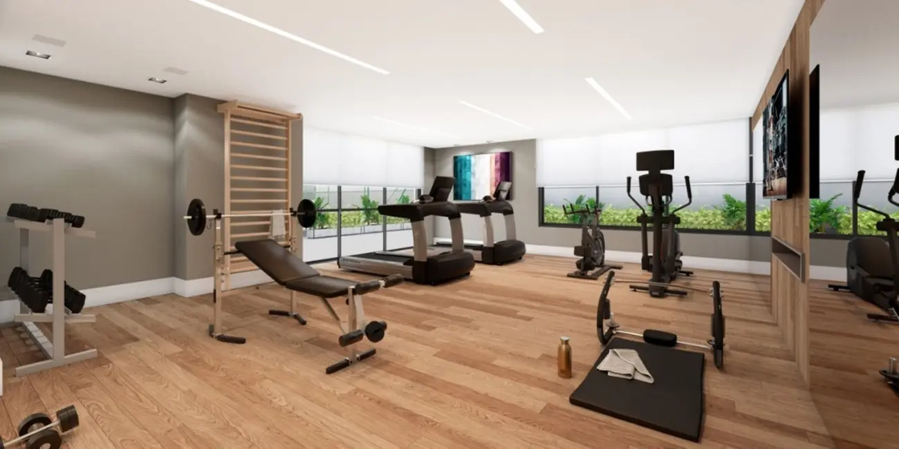 Apartamento com 3 quartos à venda, 129m2 em Auxiliadora, Porto Alegre - RS - imagem 8 Foto 8 de Apartamento com 3 quartos à venda, 129m2 em Auxiliadora, Porto Alegre - RS