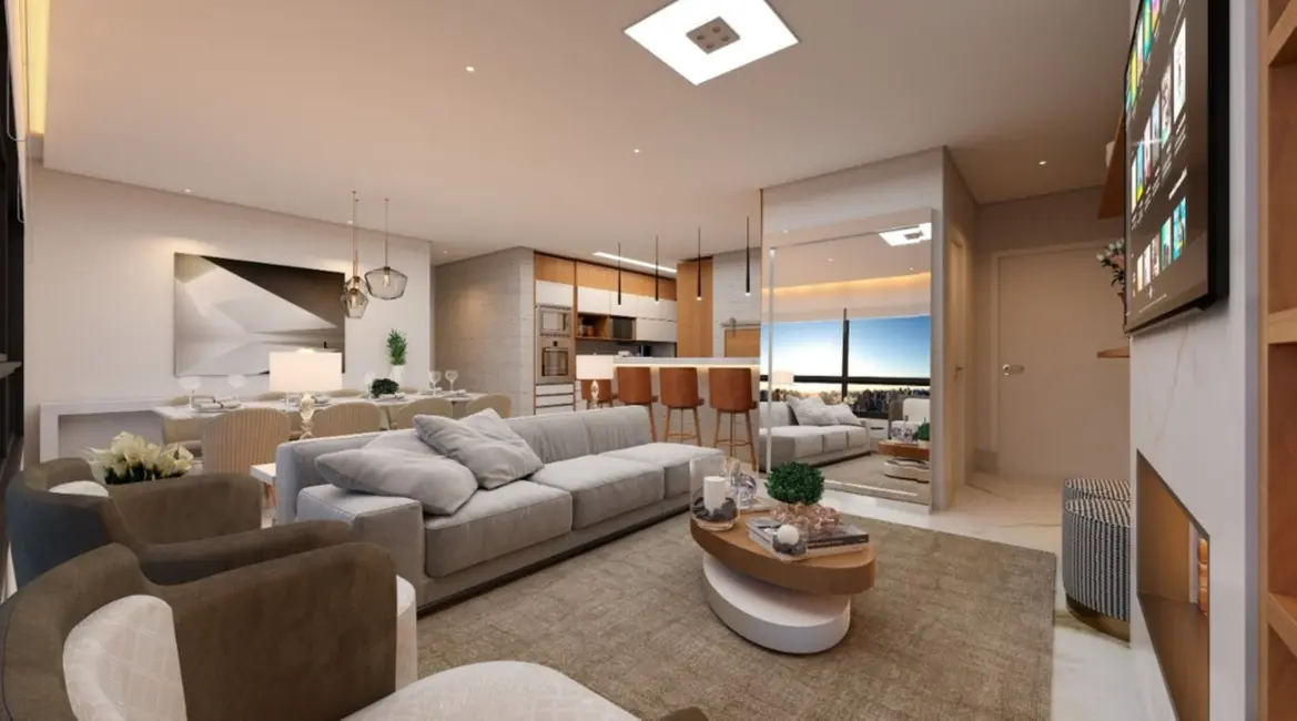 Apartamento com 3 quartos à venda, 129m2 em Auxiliadora, Porto Alegre - RS - imagem 5 Foto 5 de Apartamento com 3 quartos à venda, 129m2 em Auxiliadora, Porto Alegre - RS