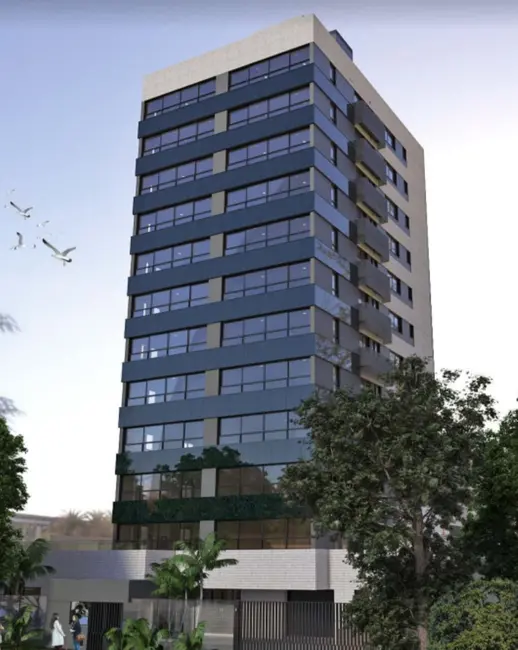 Foto 2 de Apartamento com 2 quartos à venda, 108m2 em Petrópolis, Porto Alegre - RS