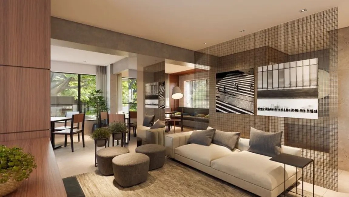 Apartamento com 2 quartos à venda, 87m2 em Rio Branco, Porto Alegre - RS - imagem 8 Foto 8 de Apartamento com 2 quartos à venda, 87m2 em Rio Branco, Porto Alegre - RS