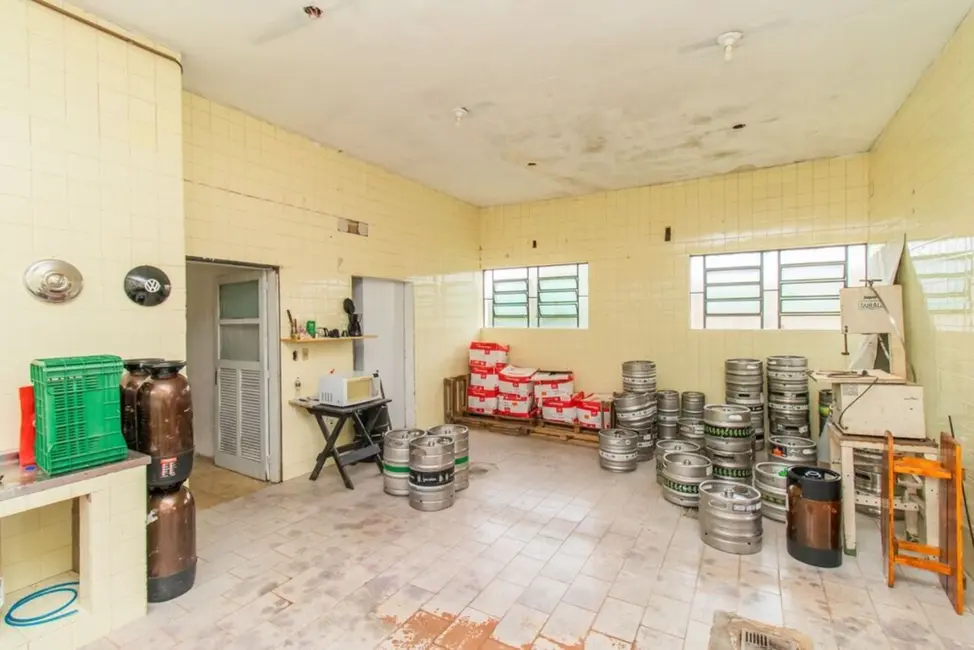 Foto 4 de Terreno / Lote à venda, 202m2 em Rubem Berta, Porto Alegre - RS