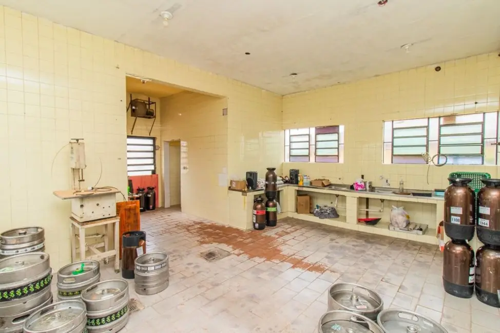 Foto 3 de Terreno / Lote à venda, 202m2 em Rubem Berta, Porto Alegre - RS