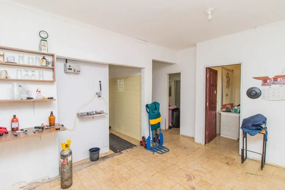 Foto 9 de Terreno / Lote à venda, 202m2 em Rubem Berta, Porto Alegre - RS