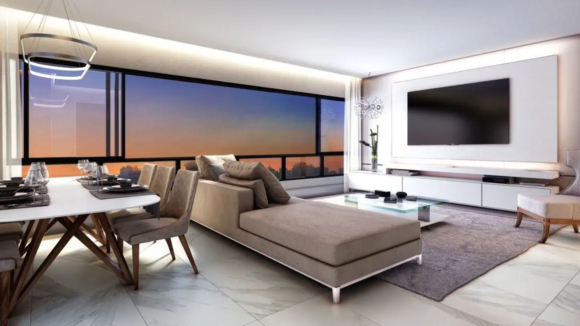 Foto 4 de Apartamento com 3 quartos à venda, 107m2 em Bela Vista, Porto Alegre - RS