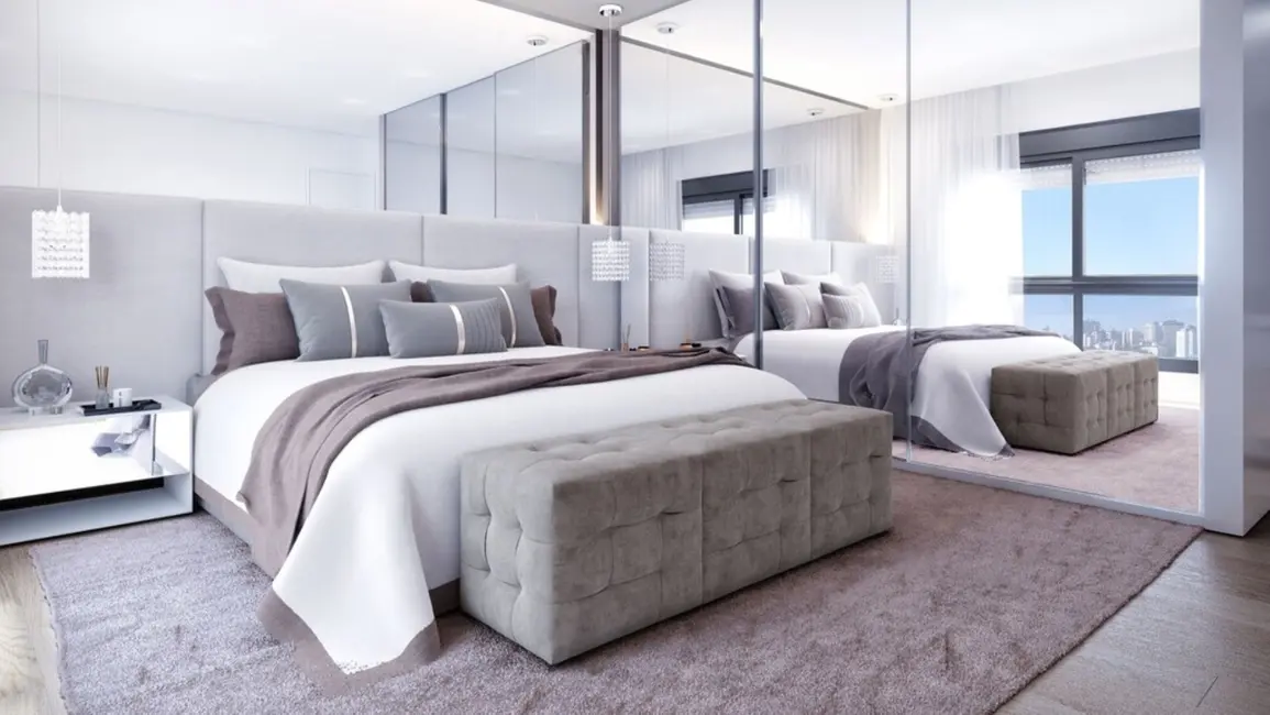 Apartamento com 3 quartos à venda, 147m2 em Bela Vista, Porto Alegre - RS - imagem 7 Foto 7 de Apartamento com 3 quartos à venda, 147m2 em Bela Vista, Porto Alegre - RS