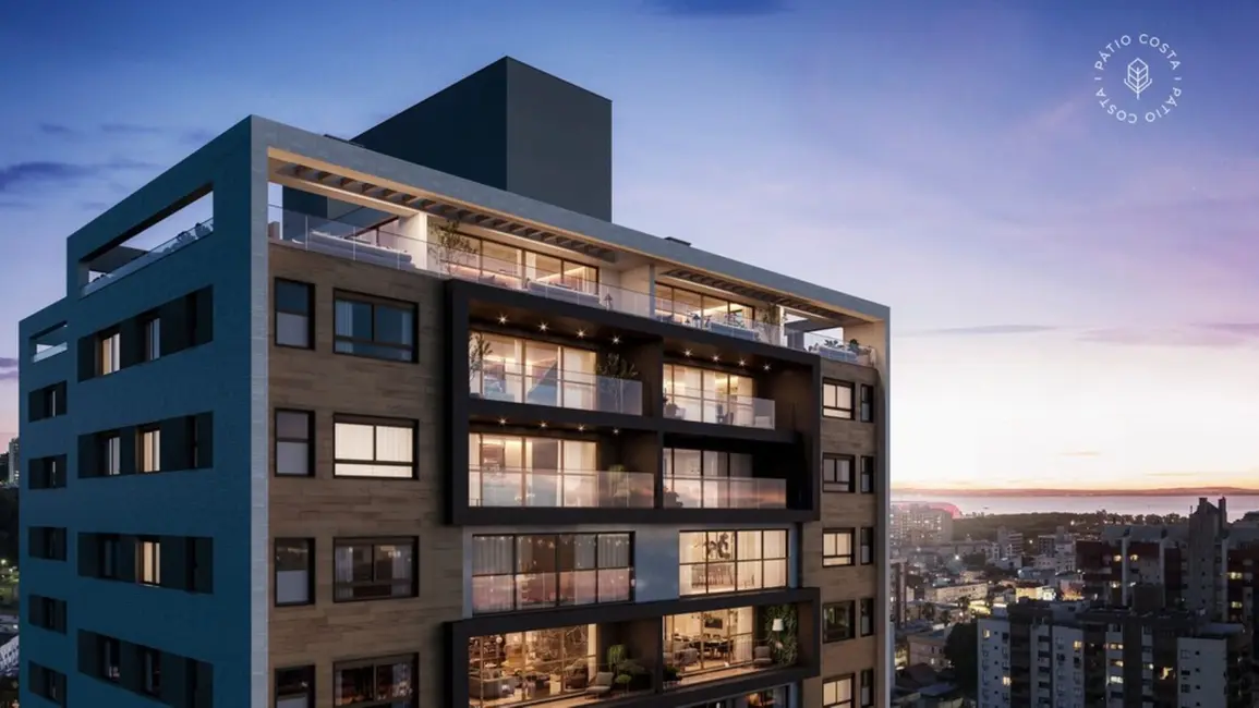 Apartamento com 3 quartos à venda, 113m2 em Menino Deus, Porto Alegre - RS - imagem 3 Foto 3 de Apartamento com 3 quartos à venda, 113m2 em Menino Deus, Porto Alegre - RS