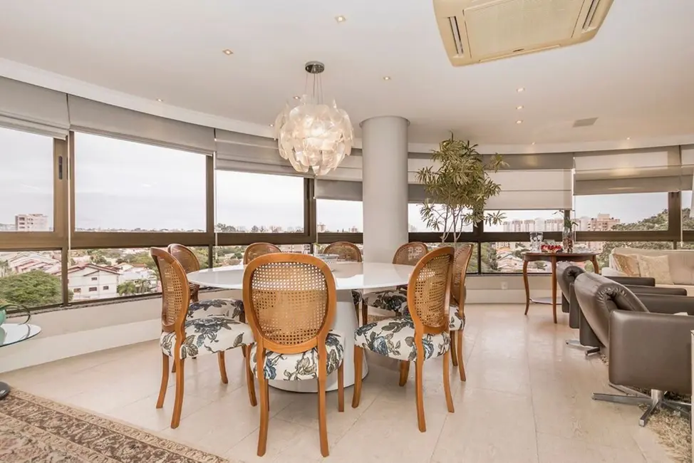 Foto 5 de Apartamento com 3 quartos à venda, 147m2 em Jardim Itu, Porto Alegre - RS