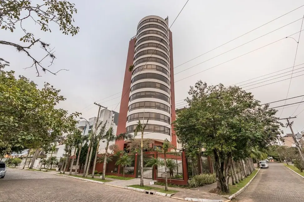 Foto 1 de Apartamento com 3 quartos à venda, 147m2 em Jardim Itu, Porto Alegre - RS