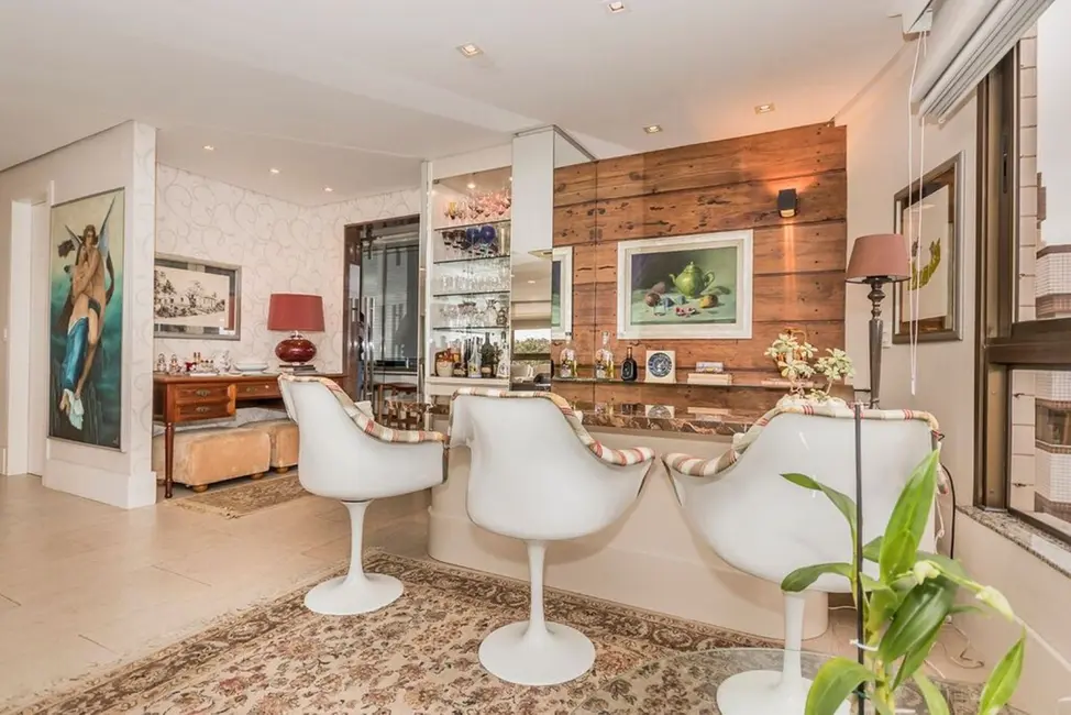 Foto 7 de Apartamento com 3 quartos à venda, 147m2 em Jardim Itu, Porto Alegre - RS