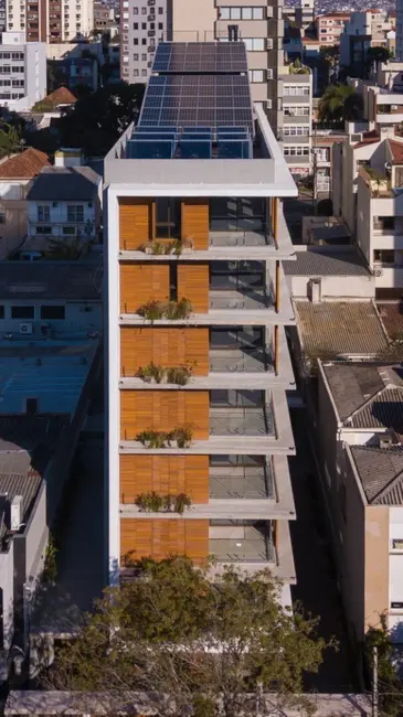 Foto 5 de Apartamento com 3 quartos à venda, 113m2 em Petrópolis, Porto Alegre - RS