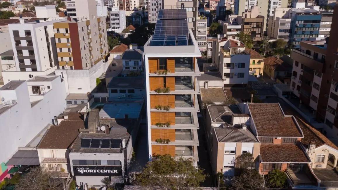 Foto 2 de Apartamento com 3 quartos à venda, 101m2 em Petrópolis, Porto Alegre - RS