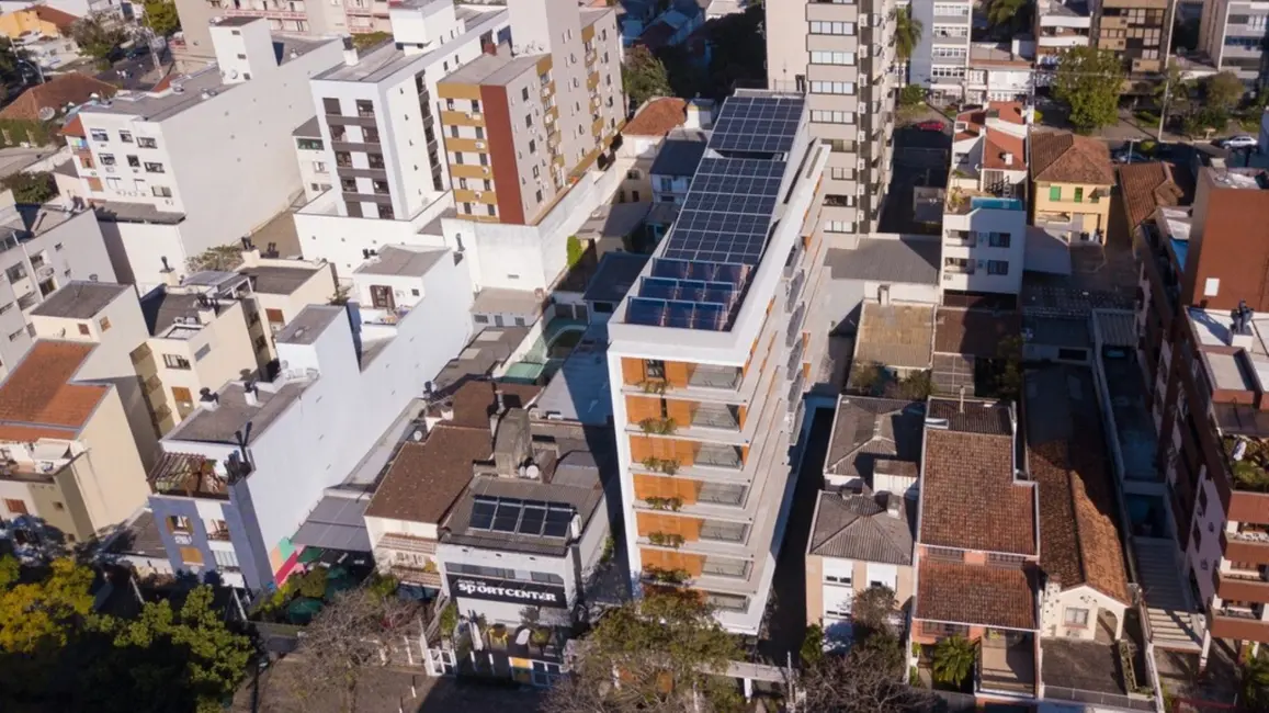 Foto 6 de Apartamento com 3 quartos à venda, 101m2 em Petrópolis, Porto Alegre - RS