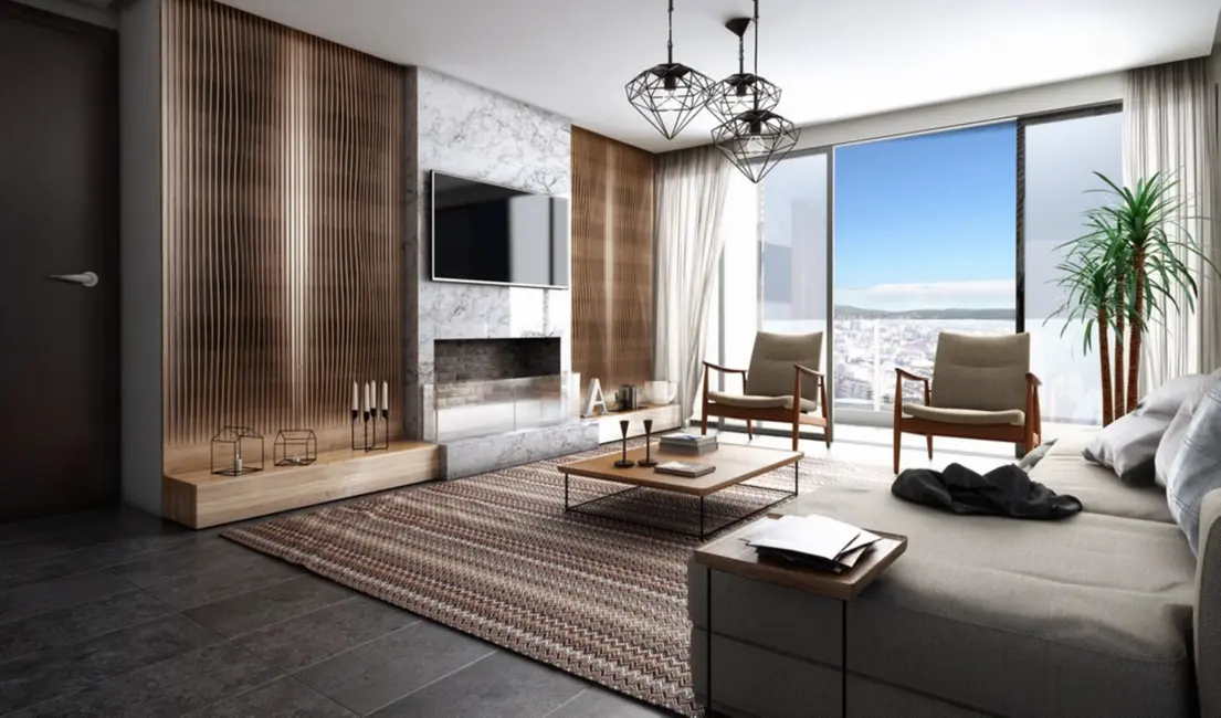 Apartamento com 2 quartos à venda, 134m2 em Mont Serrat, Porto Alegre - RS - imagem 4 Foto 4 de Apartamento com 2 quartos à venda, 134m2 em Mont Serrat, Porto Alegre - RS