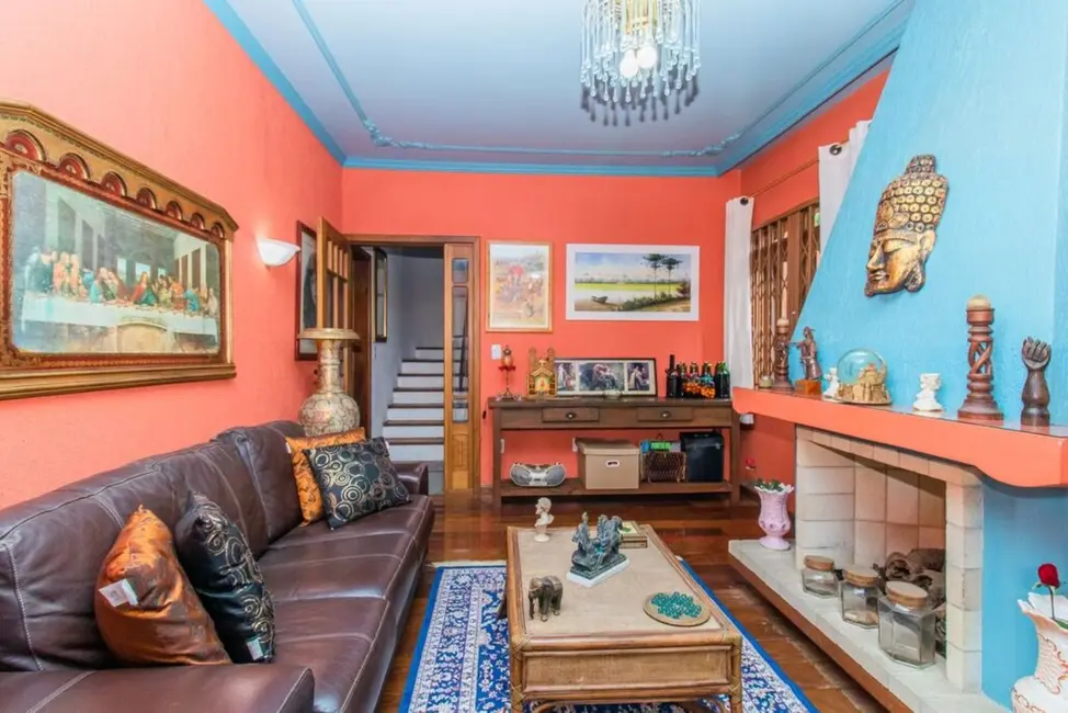 Casa com 4 quartos à venda, 336m2 em Passo da Areia, Porto Alegre - RS - imagem 5 Foto 5 de Casa com 4 quartos à venda, 336m2 em Passo da Areia, Porto Alegre - RS