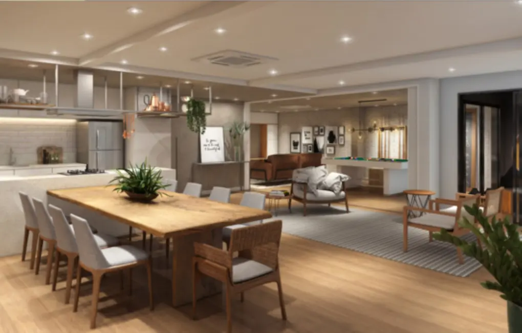 Foto 7 de Apartamento com 3 quartos à venda, 112m2 em Três Figueiras, Porto Alegre - RS