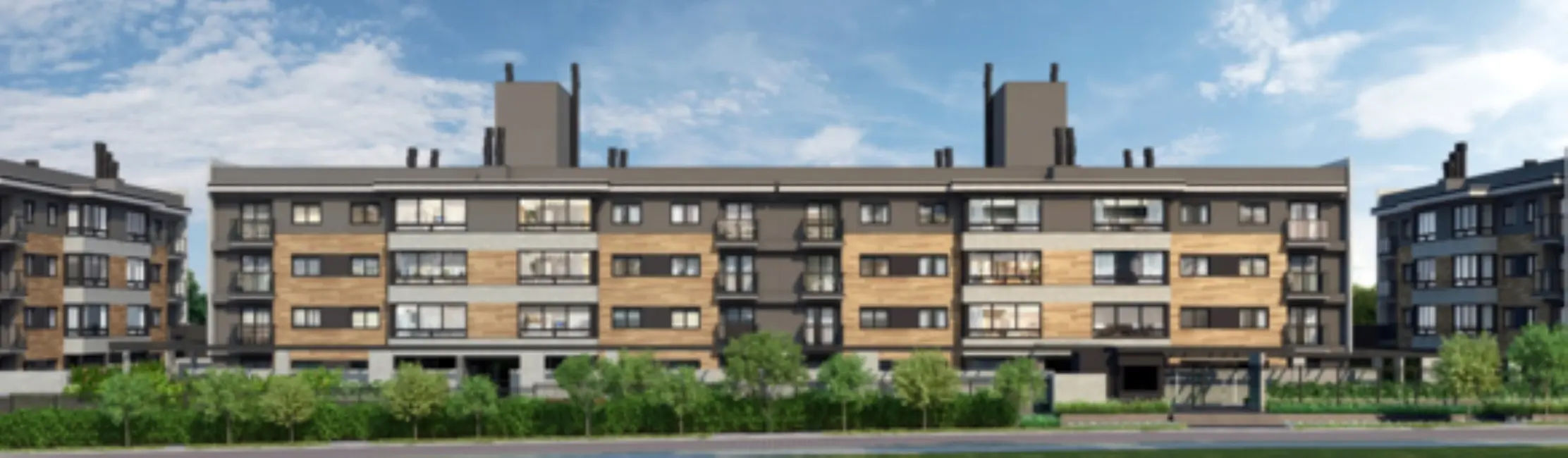 Foto 2 de Apartamento com 3 quartos à venda, 163m2 em Três Figueiras, Porto Alegre - RS