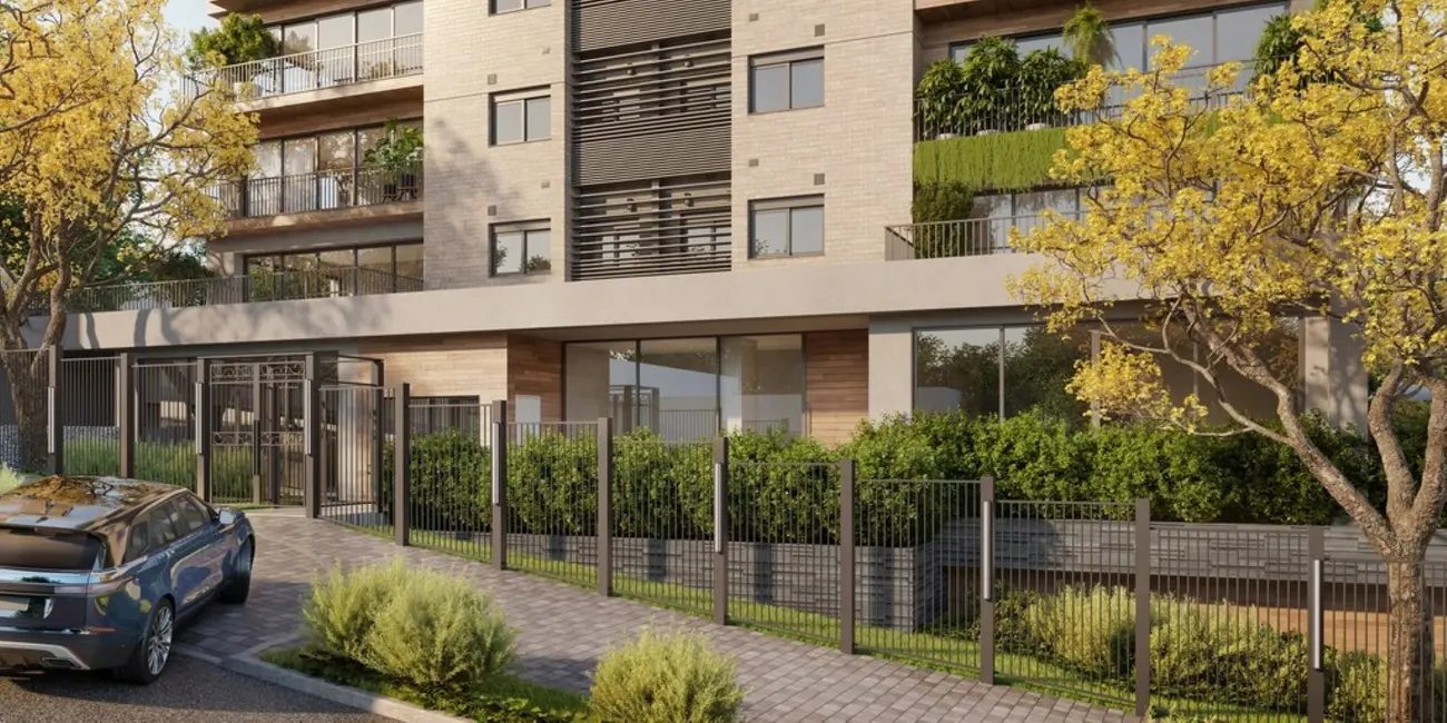 Foto 3 de Apartamento com 3 quartos à venda, 120m2 em Petrópolis, Porto Alegre - RS