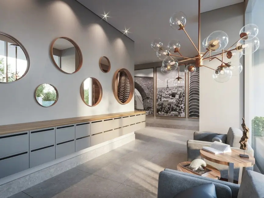 Foto 4 de Apartamento com 3 quartos à venda, 120m2 em Petrópolis, Porto Alegre - RS