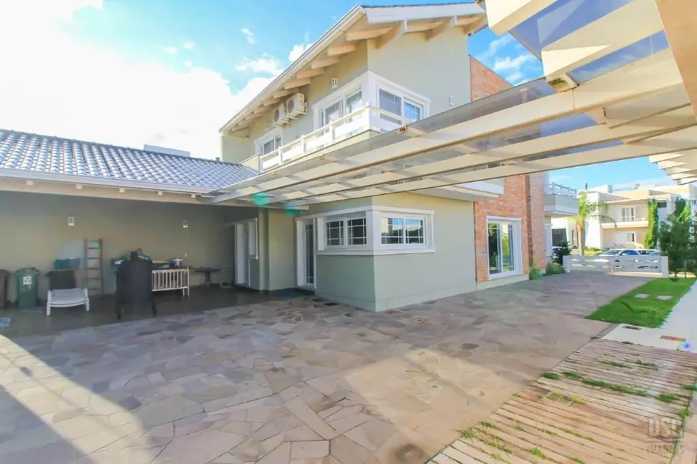 Foto 4 de Casa com 3 quartos à venda, 332m2 em Aberta dos Morros, Porto Alegre - RS