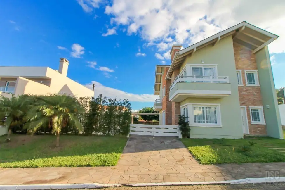 Foto 1 de Casa com 3 quartos à venda, 332m2 em Aberta dos Morros, Porto Alegre - RS