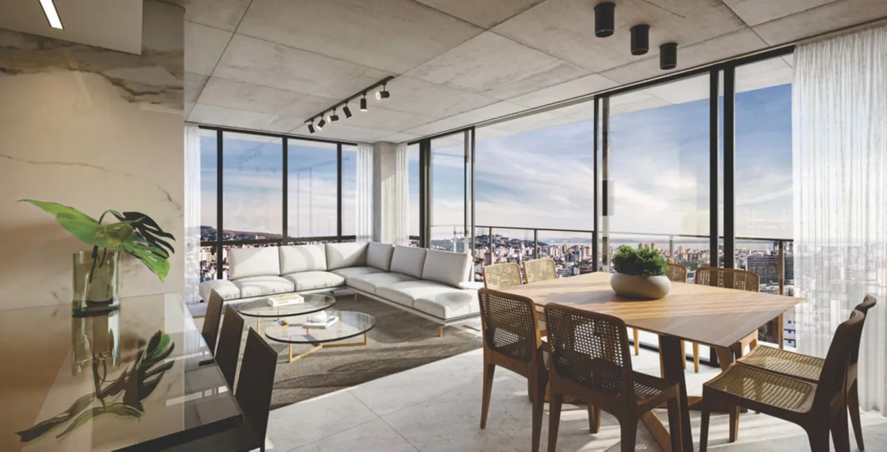 Foto 7 de Apartamento com 3 quartos à venda, 122m2 em Rio Branco, Porto Alegre - RS