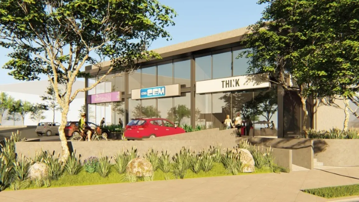 Foto 2 de Loja à venda, 137m2 em Santana, Porto Alegre - RS