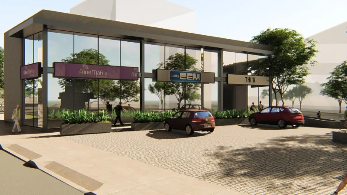 Foto 1 de Loja à venda, 137m2 em Santana, Porto Alegre - RS