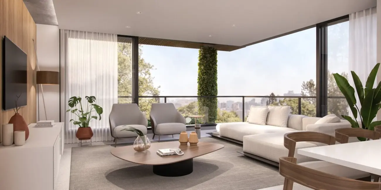 Apartamento com 3 quartos à venda, 168m2 em Mont Serrat, Porto Alegre - RS - imagem 4 Foto 4 de Apartamento com 3 quartos à venda, 168m2 em Mont Serrat, Porto Alegre - RS