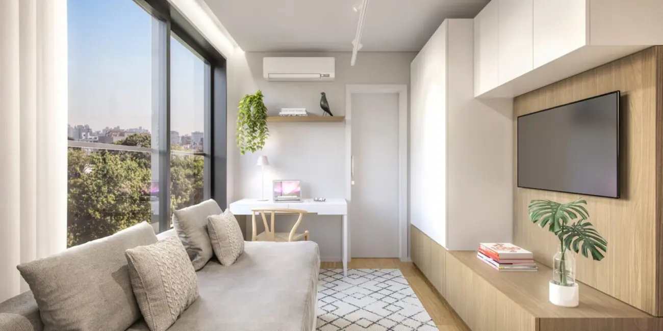 Apartamento com 3 quartos à venda, 168m2 em Mont Serrat, Porto Alegre - RS - imagem 9 Foto 9 de Apartamento com 3 quartos à venda, 168m2 em Mont Serrat, Porto Alegre - RS